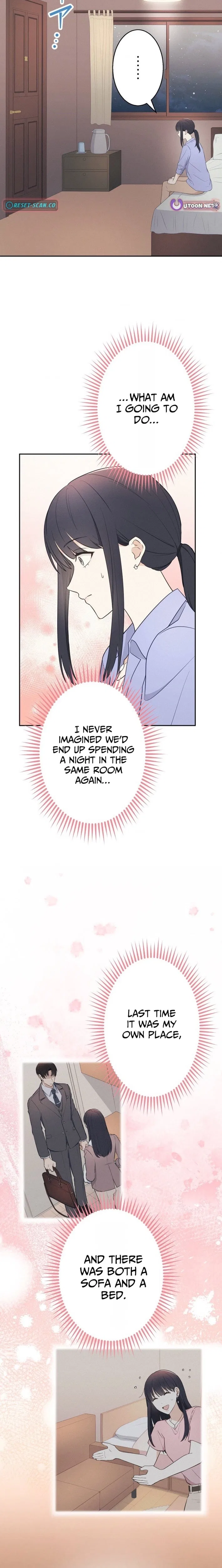 How to Start a Fated Love Chapter 19 – Page 6