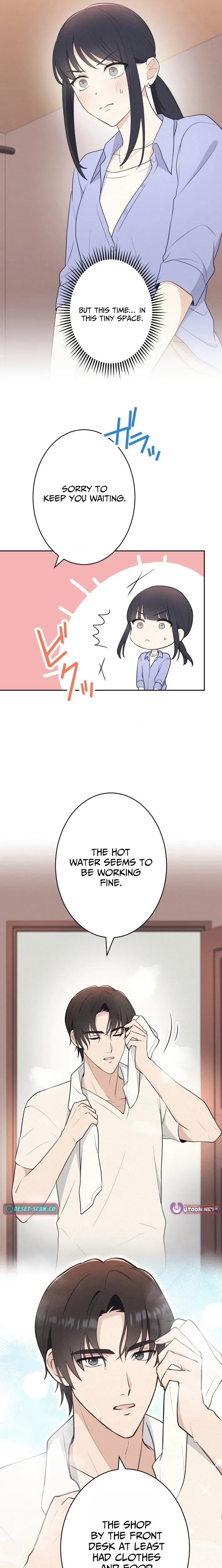 How to Start a Fated Love Chapter 19 – Page 7
