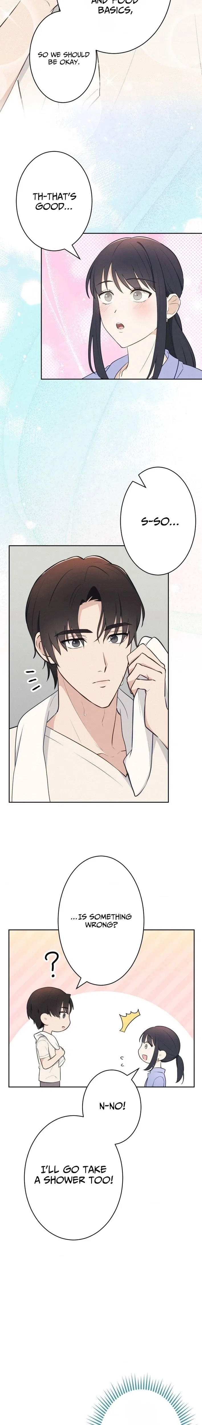 How to Start a Fated Love Chapter 19 – Page 8