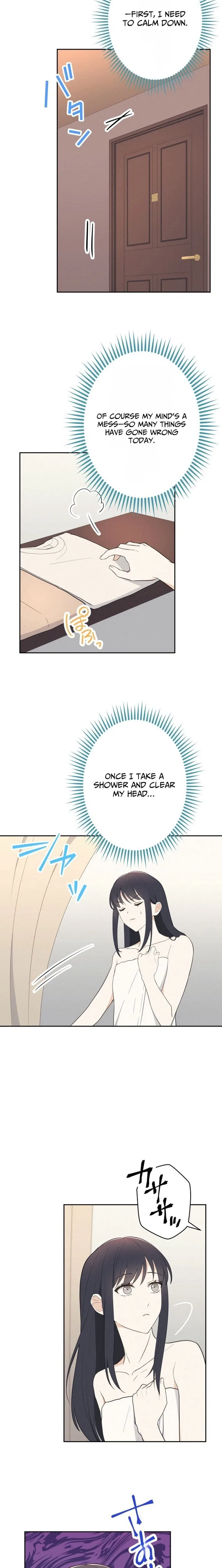 How to Start a Fated Love Chapter 19 – Page 9