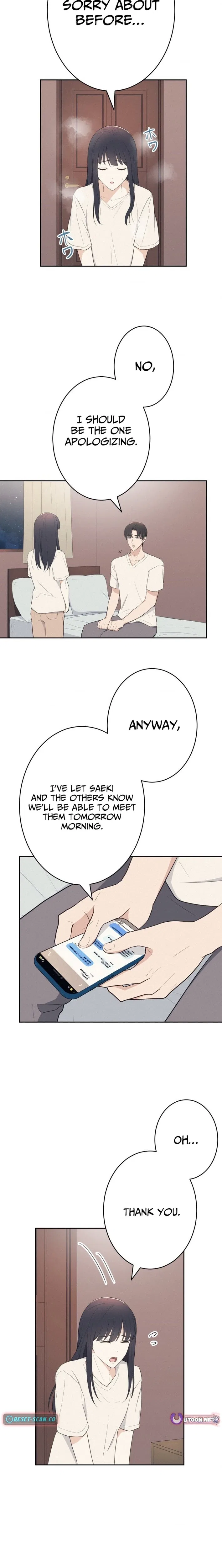 How to Start a Fated Love Chapter 19 – Page 14