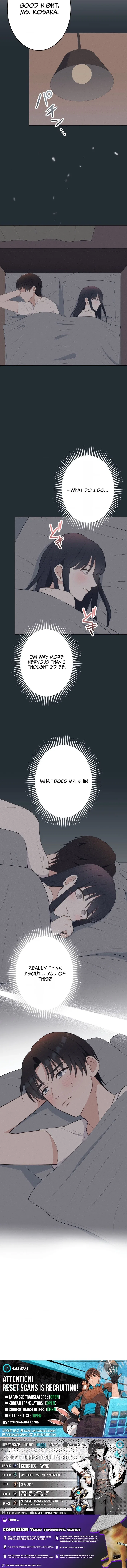 How to Start a Fated Love Chapter 19 – Page 21