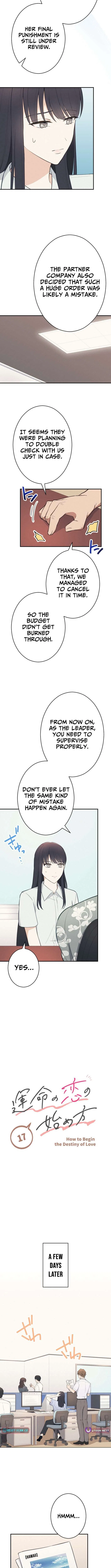 How to Start a Fated Love Chapter 17 – Page 2