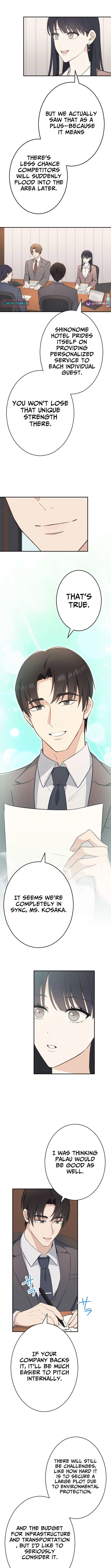 How to Start a Fated Love Chapter 17 – Page 6
