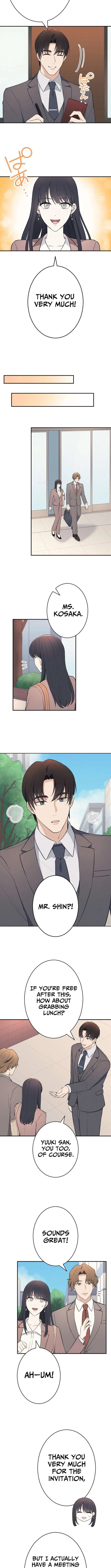 How to Start a Fated Love Chapter 17 – Page 7