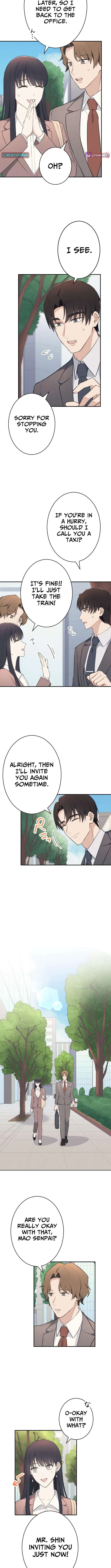 How to Start a Fated Love Chapter 17 – Page 8
