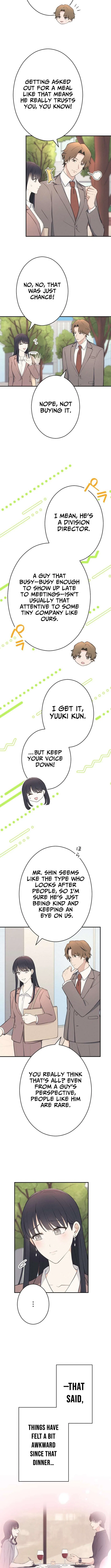 How to Start a Fated Love Chapter 17 – Page 9