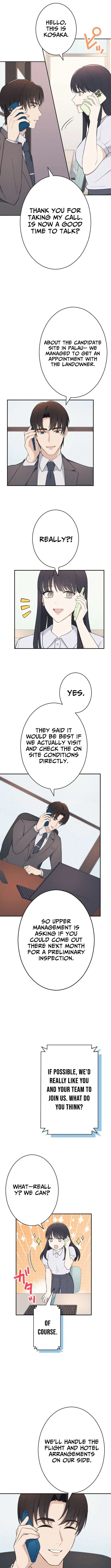 How to Start a Fated Love Chapter 17 – Page 11