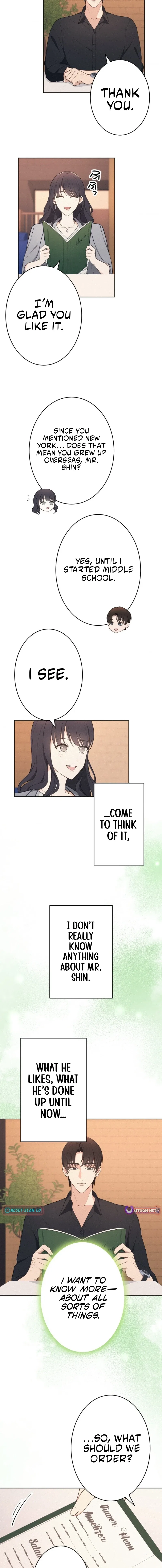 How to Start a Fated Love Chapter 16 – Page 4