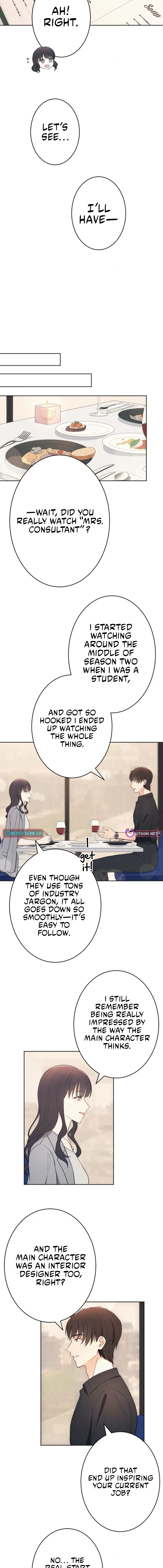 How to Start a Fated Love Chapter 16 – Page 5
