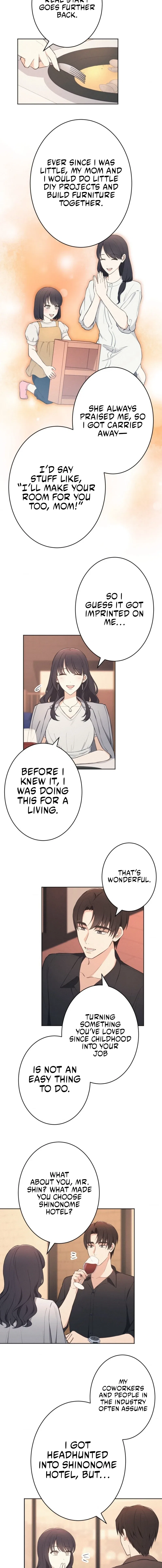 How to Start a Fated Love Chapter 16 – Page 6