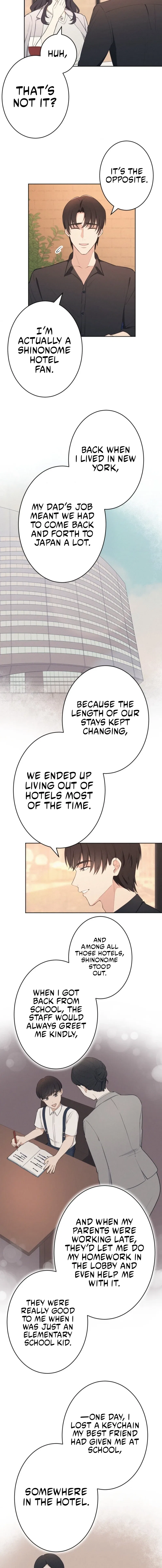 How to Start a Fated Love Chapter 16 – Page 7