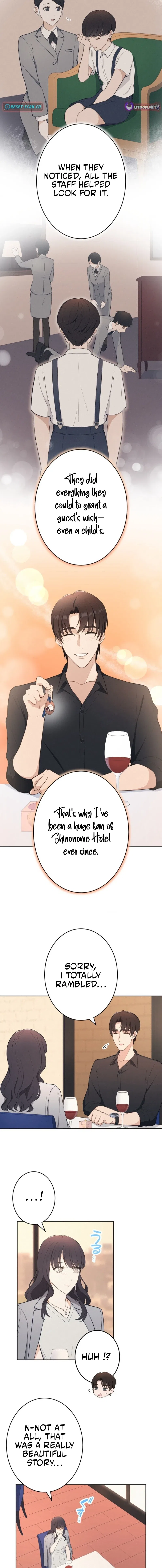 How to Start a Fated Love Chapter 16 – Page 8