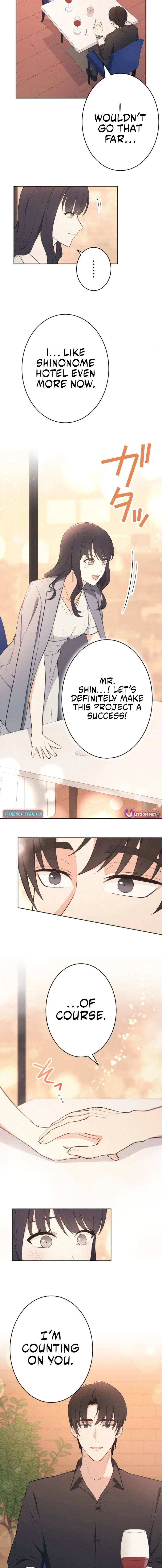 How to Start a Fated Love Chapter 16 – Page 9