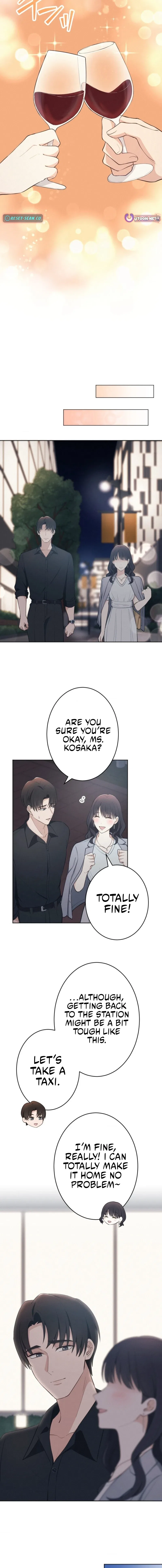 How to Start a Fated Love Chapter 16 – Page 11