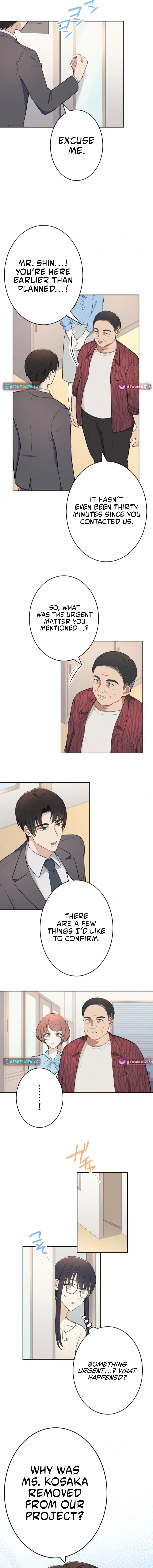 How to Start a Fated Love Chapter 15 – Page 2