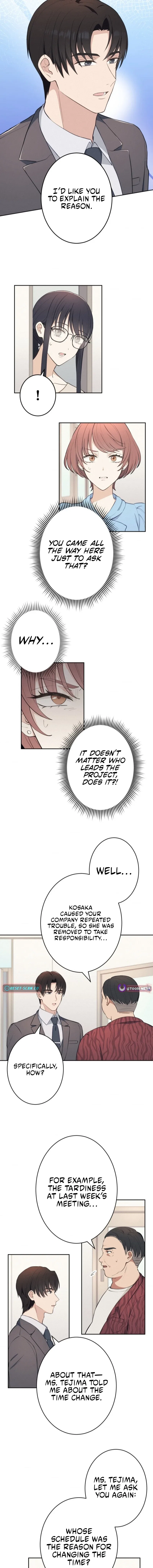 How to Start a Fated Love Chapter 15 – Page 3