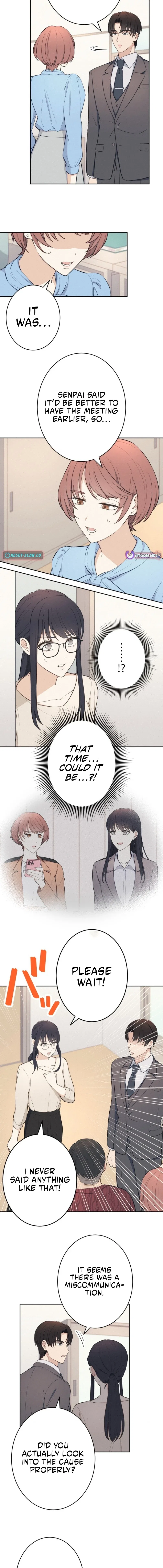 How to Start a Fated Love Chapter 15 – Page 4
