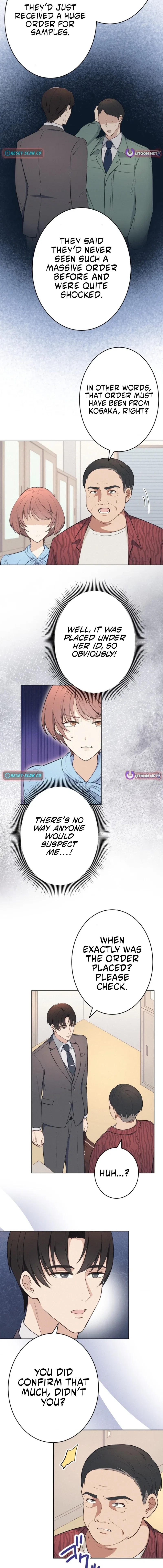 How to Start a Fated Love Chapter 15 – Page 6