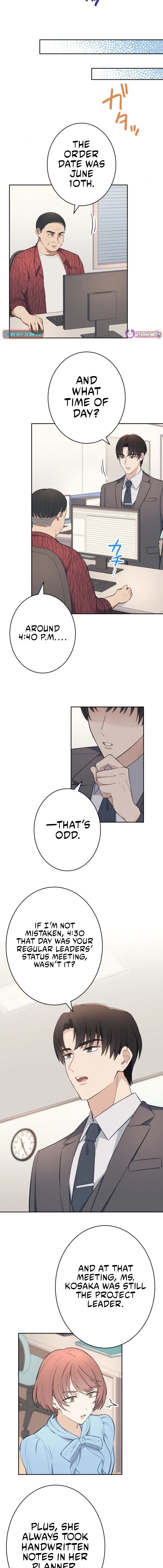 How to Start a Fated Love Chapter 15 – Page 7