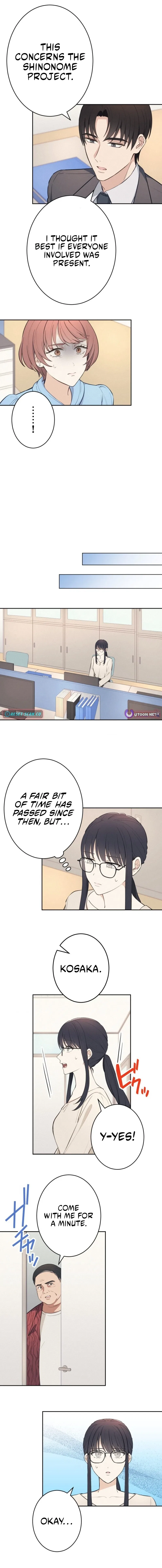 How to Start a Fated Love Chapter 15 – Page 9