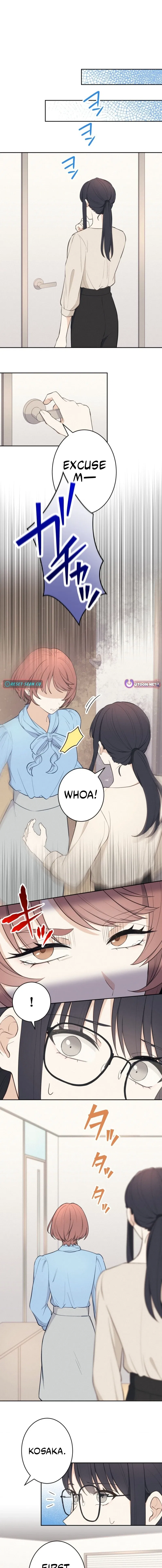 How to Start a Fated Love Chapter 15 – Page 10
