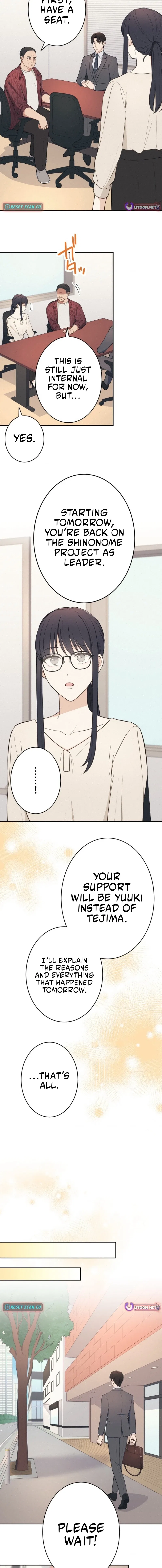 How to Start a Fated Love Chapter 15 – Page 11