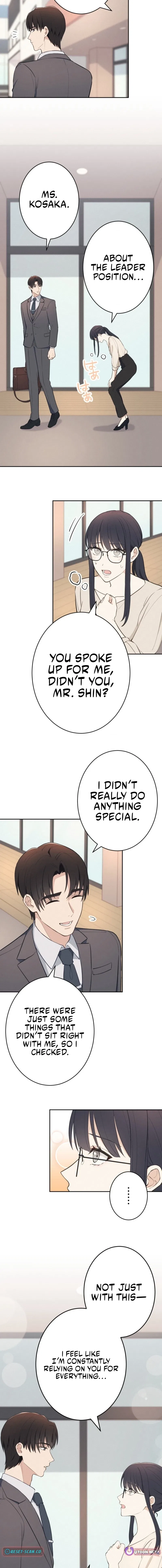 How to Start a Fated Love Chapter 15 – Page 12