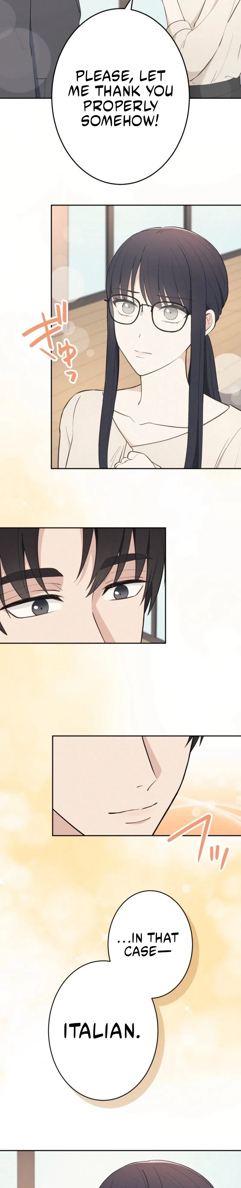 How to Start a Fated Love Chapter 15 – Page 13
