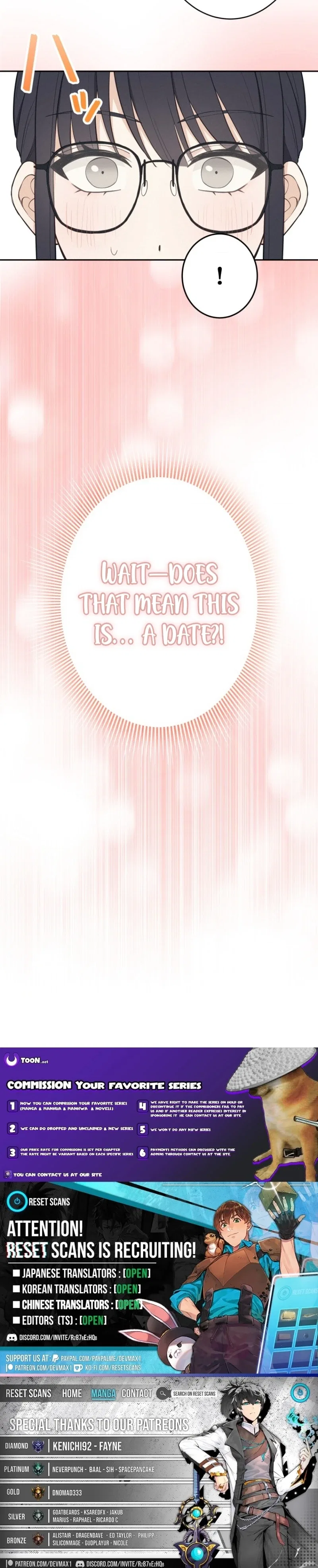 How to Start a Fated Love Chapter 15 – Page 15