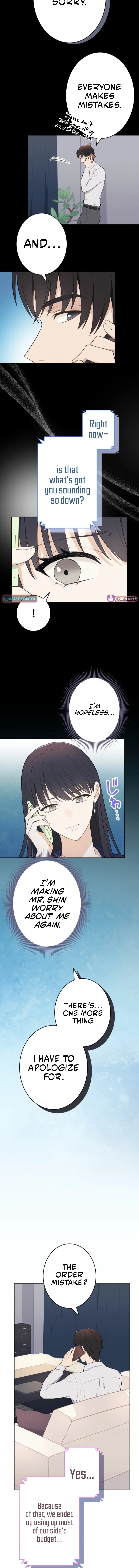 How to Start a Fated Love Chapter 14 – Page 4