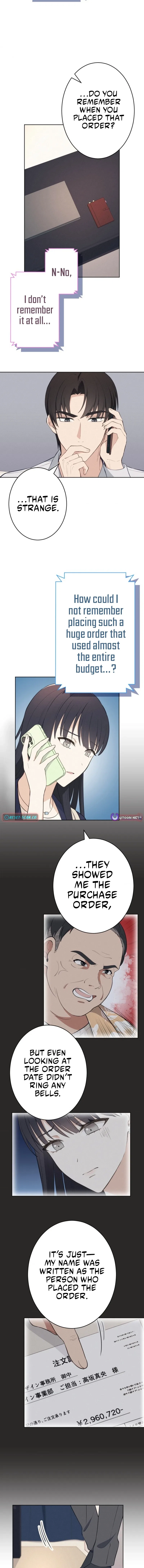 How to Start a Fated Love Chapter 14 – Page 5
