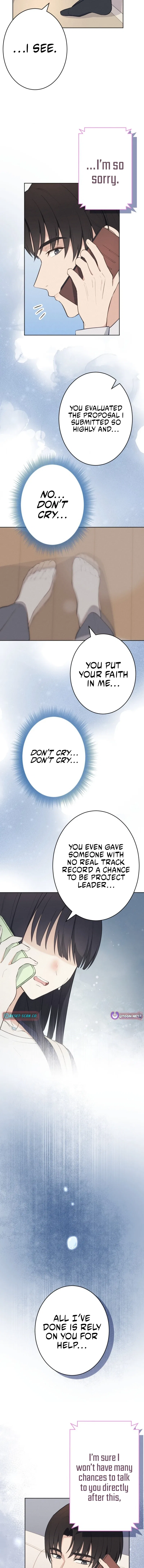 How to Start a Fated Love Chapter 14 – Page 6