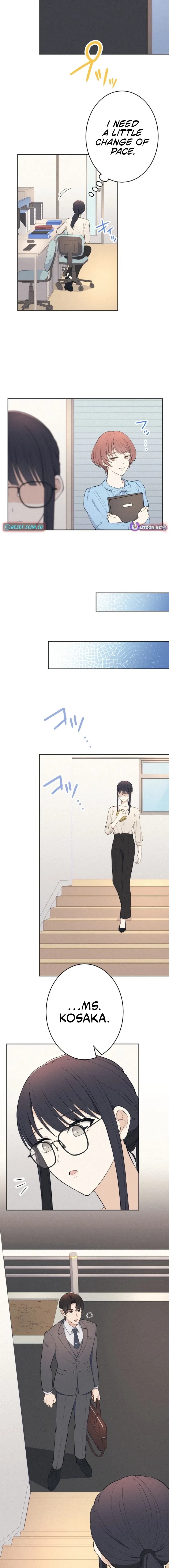 How to Start a Fated Love Chapter 14 – Page 10