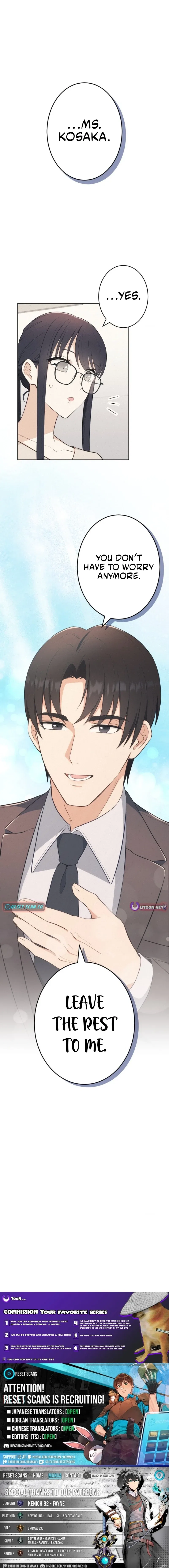 How to Start a Fated Love Chapter 14 – Page 12