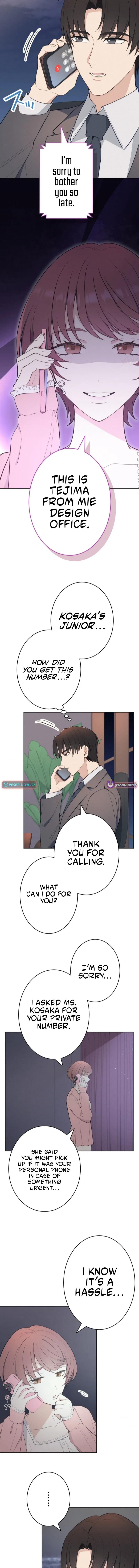 How to Start a Fated Love Chapter 13 – Page 2