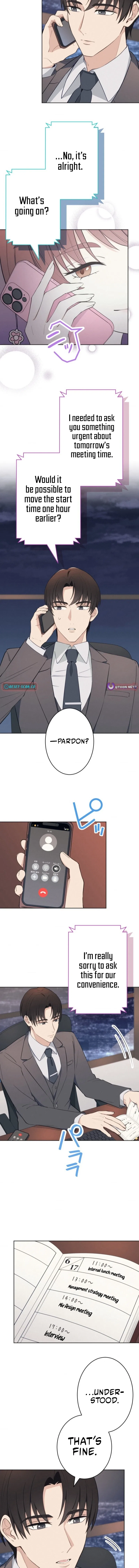 How to Start a Fated Love Chapter 13 – Page 3