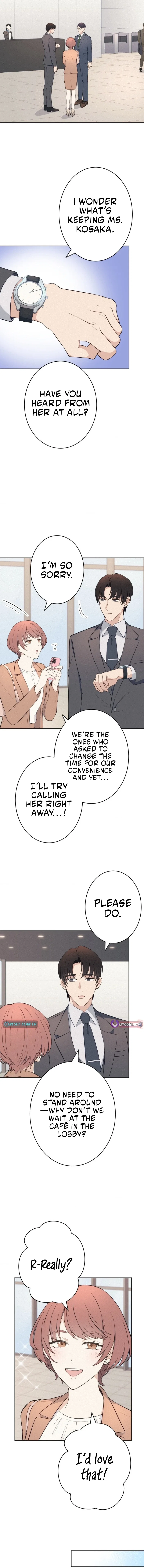 How to Start a Fated Love Chapter 13 – Page 5