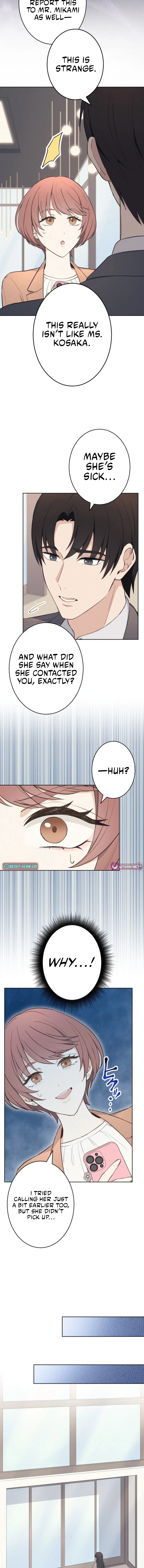 How to Start a Fated Love Chapter 13 – Page 8