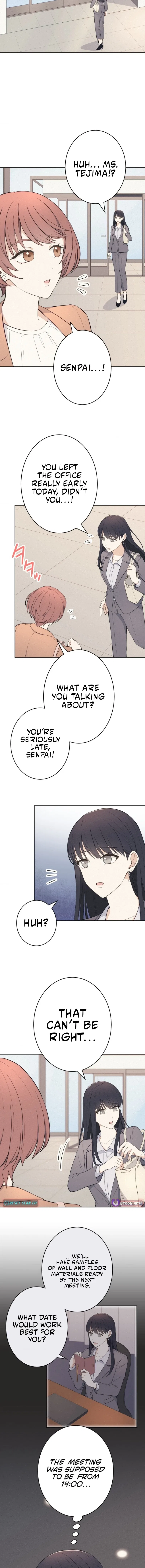 How to Start a Fated Love Chapter 13 – Page 9