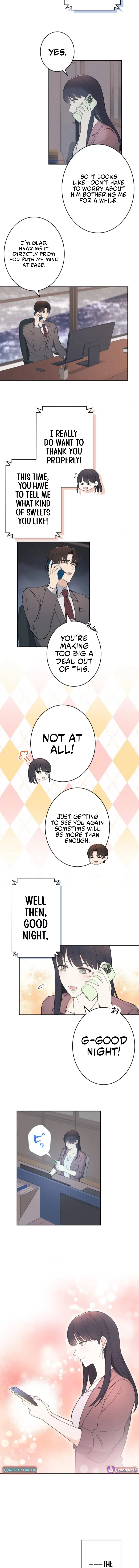 How to Start a Fated Love Chapter 12 – Page 2