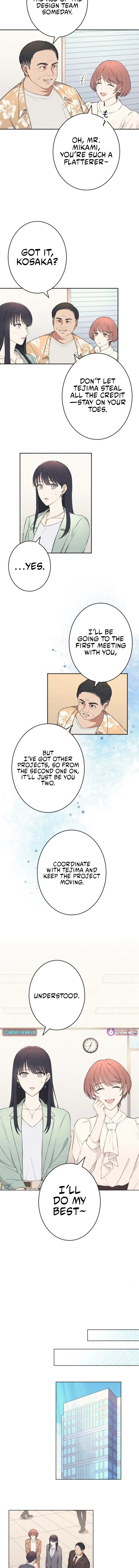 How to Start a Fated Love Chapter 12 – Page 4