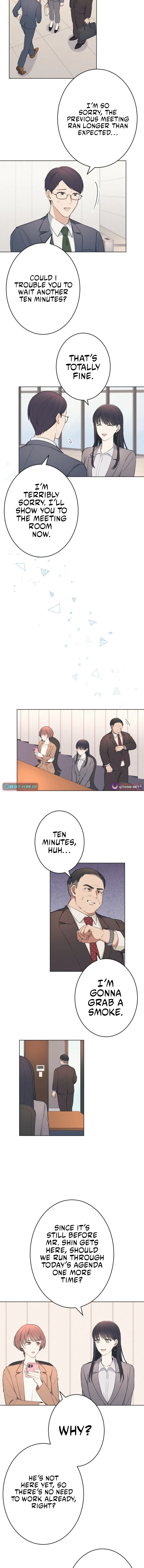 How to Start a Fated Love Chapter 12 – Page 5