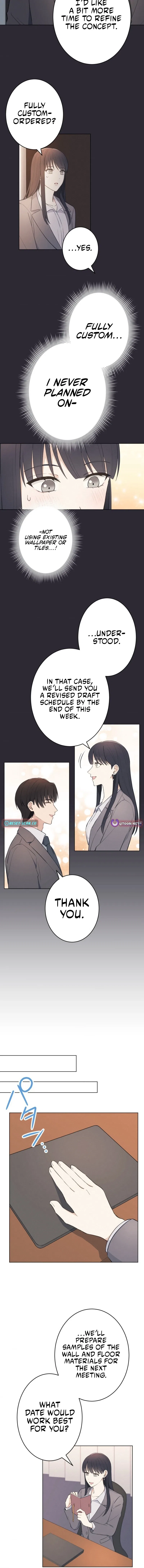 How to Start a Fated Love Chapter 12 – Page 7