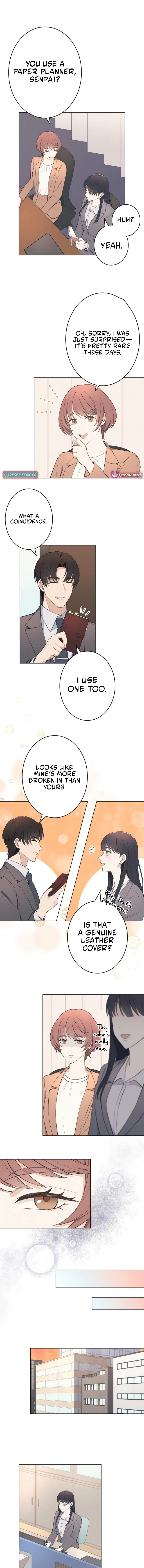 How to Start a Fated Love Chapter 12 – Page 8