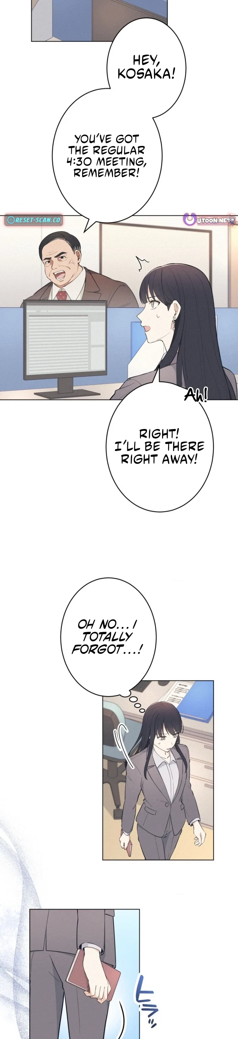 How to Start a Fated Love Chapter 12 – Page 9