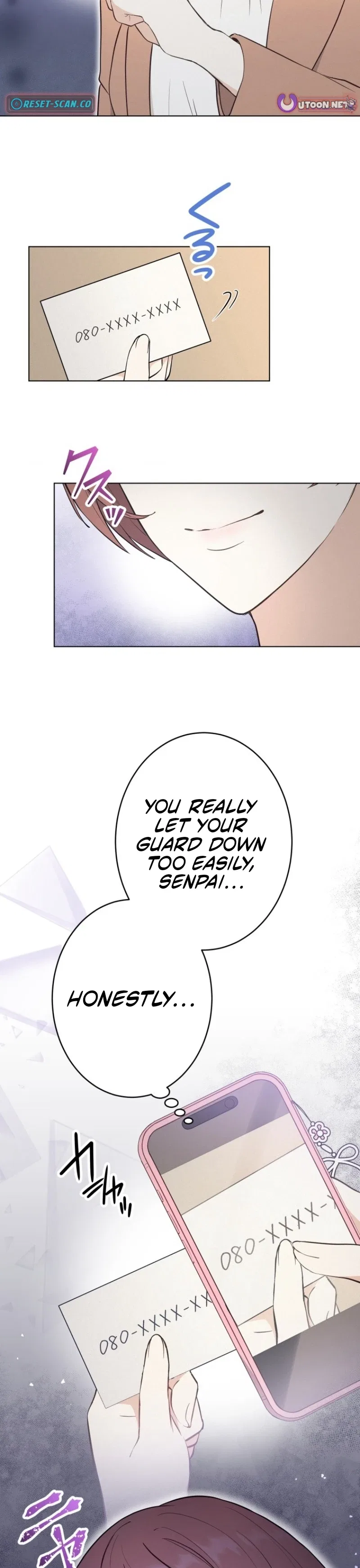 How to Start a Fated Love Chapter 12 – Page 11