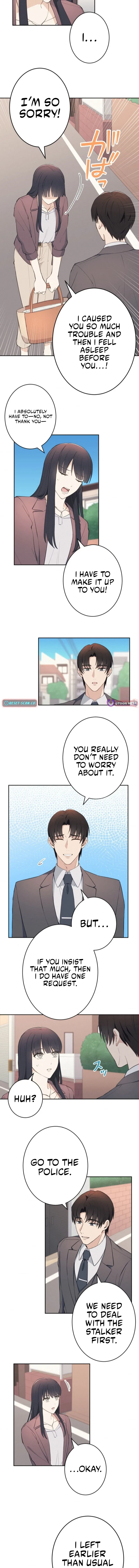 How to Start a Fated Love Chapter 11 – Page 3