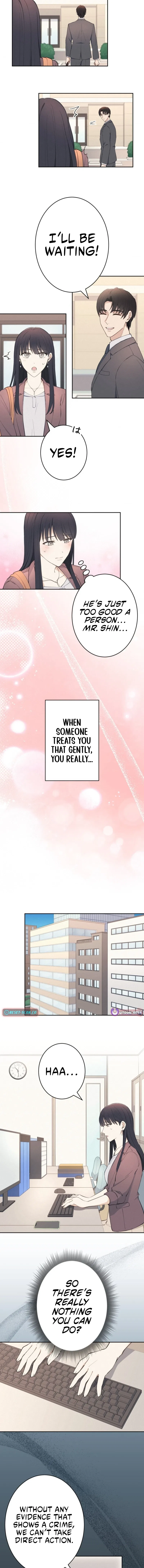 How to Start a Fated Love Chapter 11 – Page 5