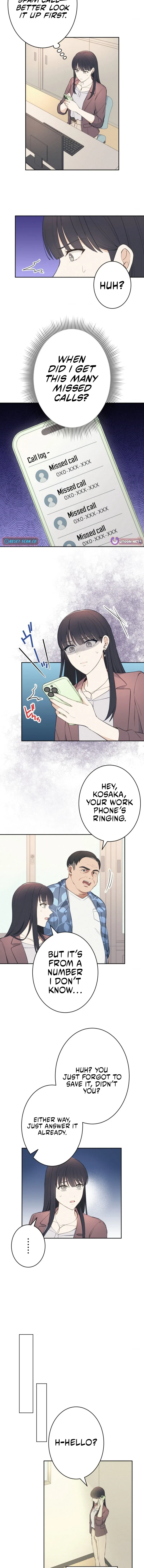 How to Start a Fated Love Chapter 11 – Page 7